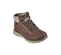 Skechers Damas Synergy - COOL SEEKER Botín Zapatilla 167425 BRN