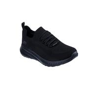 Skechers Damas Zapatillas SQUAD CHAOS SR Zapatos De Trabajo 108145EC BLK Negro