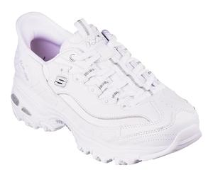 Skechers Damen D'Lites New Scene Hands Free Slip-insSneaker