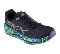 Skechers Damen Go Run Razor 5 Laufschuhe Neutralschuh Black/Multi - Schwarz 40
