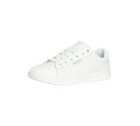 Skechers de los hombres Zapatillas Cavell Hensley, Blanco