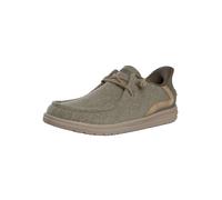Skechers de los hombres Zapatillas deportivas Melson Coronado de corte relajado