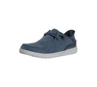 Skechers de los hombres Zapatillas deportivas Melson de corte relajado y sin cor