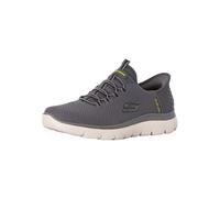 Skechers de los hombres Zapatillas Slip-ins Summits Gama Alta, Gris