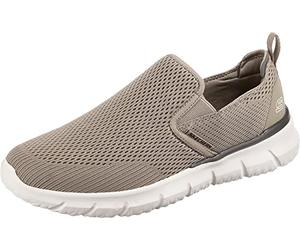 Skechers Del Retto, Zapatillas Hombre, marrón, 45 EU