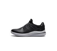 Skechers Delson 3.0 Ezra, Zapatillas Hombre, Black, 43 EU