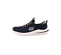 SKECHERS Delson 3.0 - Mendon Zapatillas de Hombre 210574 NVY Azul Marino