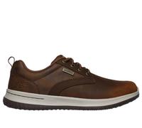 Skechers Delson - Antigo en Marrón, talla 47.5