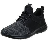 SKECHERS Zapatillas deportivas bajas 'Delson Camben' negro, Talla 41