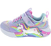 Skechers Unicorn Chaser - Malva - Zapatillas Niña talla 33