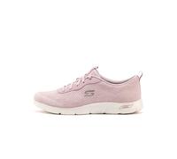 Skechers Deportiva Arch FIT Refine - Lavish Wish Malva Talla 38
