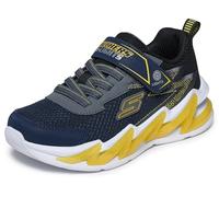 Skechers Deportiva con luz para chico 400200LC Light-Surge de la talla 33 en color NAVY_BLACK