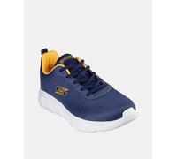 SKECHERS Zapatillas deportivas bajas 'BOBS B FLEX - ICY EDGE' navy / curry 43 navy / curry