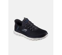 Skechers Deportiva con tecnologia Arch Fit. Negro 40