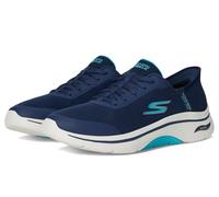 Skechers Deportiva Go Walk Arch Fit 2.0 Valc Azul Talla 38
