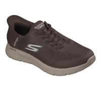 Deportiva para hombre de SKECHERS 216324 go walk CHOCOLATE 50