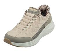 Skechers Mujer Contour Foam Leopard Dream Slip-In Entrenador