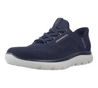 Skechers Deportiva Slip-ins: Summits -Perfo Azul Talla Numeric_41