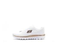 Skechers Deportivas 12615-WTRG SEÑORA Blanco - 38
