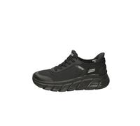 Skechers Deportivas Bobs Slip-ins Sport Squad Chaos Textil en malla Mujer Negro BBK Talla 40