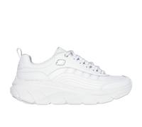 SKECHERS Deportivas D'Lux Walker 2.0 - Golden Step. Color Blanco