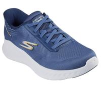 Skechers Deportiva Slip-in Go Walk Now Payton Hands Up Azul Talla 41