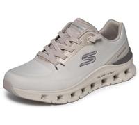 Skechers Zapatillas Glide-Step Pro WAVERRA para Hombre, Color Gris Pardo, Talla 40