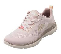 Skechers Zapatillas deportivas para mujer Arch FIT Summits Daily Flow Rosa Talla 4