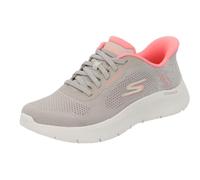 Skechers SLIP INS: GO WALK FLEX DEPORTIVAS PLANAS Mujer