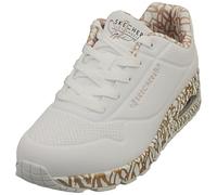 Skechers Deportivas para mujer Loving Love 155506 de la talla 41 en color WHITE_ROSE_GOLD
