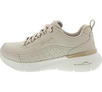 Skechers - Deportivas Skech-Air Dynamight 2.0- New Heights Material sintético y Textil para Mujer, Color Beige Sintético Mujer Color: NTGD Talla: 41