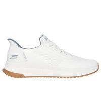 Skechers Deportivo para Hombre Hombre Color: Blanco Talla: 44