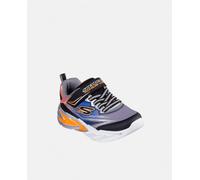 Skechers Deportivos con luces de niño. Gris 32