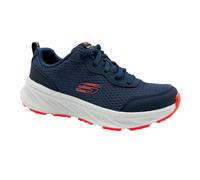 Skechers Deportivos Edgeride Cordones Niños 3348 Color: Azul Talla: 34
