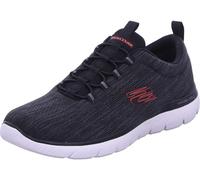 Skechers Deportivos Louvin Elástico 2904 Hombre Negro Talla 40