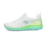 Skechers Deportivos Summits Mujer 297 Color: Blanco Talla: 37