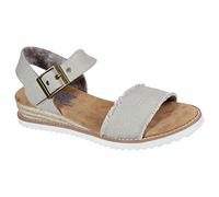 Skechers Desert Kiss-Adobe Princess Sandalias para Mujer, TPE, 36.5 EU