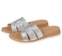 Skechers Desert Kiss Low 114707SIL, Sandalias - 37 EU