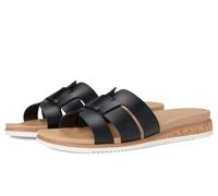 Skechers Sandalias deslizantes Desert Kiss Low Peak Look Mujer 41 Negro