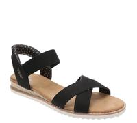 Skechers DESERT KISS - Zapatos para mujer, negro, 38 EU
