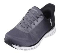 Skechers Deslizamiento de Paso excitante, Zapatillas Mujer, Black, 38 EU