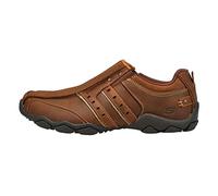 Skechers Diameter, Mocasines Hombre, Brown CDB, 42 EU
