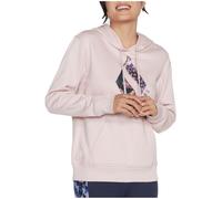 Skechers Diamond para Siempre Floral Mujer Sudadera WHD73 Rosa