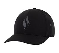Skechers Diamond S Stretch Fit Hat en Negro