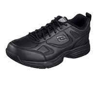 Skechers Dighton Bricelyn, Zapatillas Mujer, Negro, 38 EU