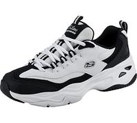 Skechers - Dlites 40-149492BKW - El color: Blanco - Talla: 35 EU
