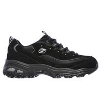 Skechers D'Lites - Biggest Fan en Negro, talla 39.5
