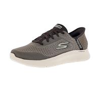 Skechers D'Lites Biggest Fan - Zapatillas de moda para mujer, Marrn, 39.5 EU