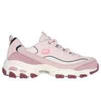 Skechers D'Lites - Bold Views en Mauve, talla 35