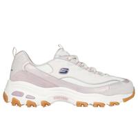 Skechers D'Lites - Dazzling Shine en Rosa Claro, talla 36